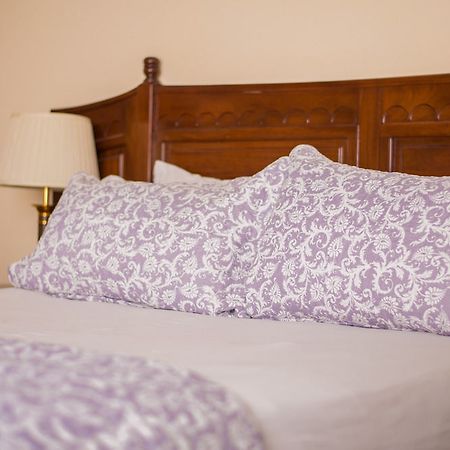 Eden Villas Χαράρε Εξωτερικό φωτογραφία