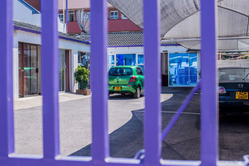 Eden Villas Χαράρε Εξωτερικό φωτογραφία