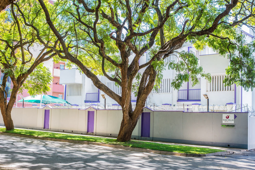 Eden Villas Χαράρε Εξωτερικό φωτογραφία