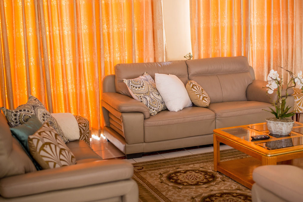 Eden Villas Χαράρε Εξωτερικό φωτογραφία