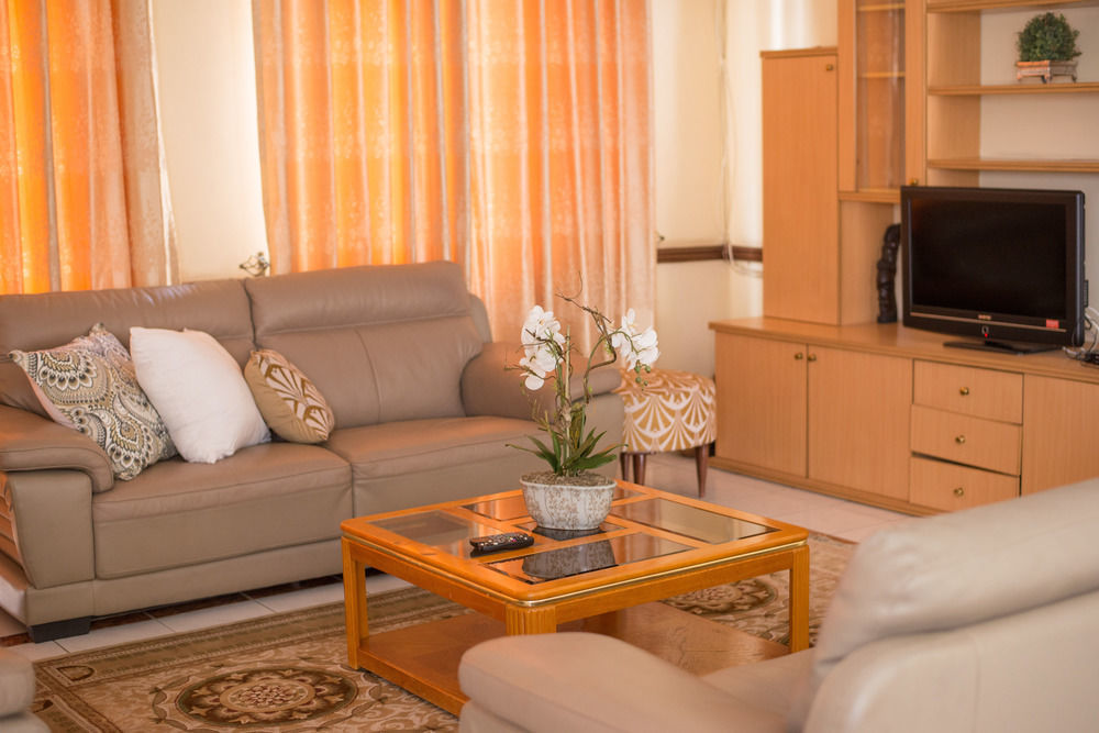 Eden Villas Χαράρε Εξωτερικό φωτογραφία
