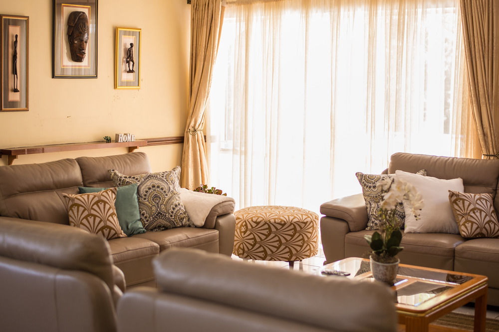 Eden Villas Χαράρε Εξωτερικό φωτογραφία
