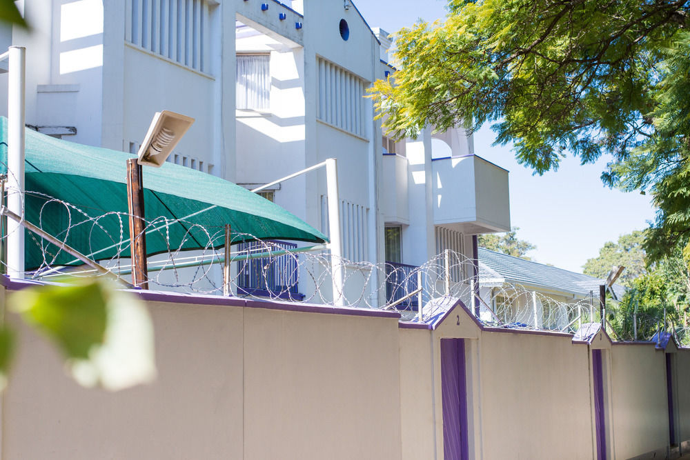 Eden Villas Χαράρε Εξωτερικό φωτογραφία