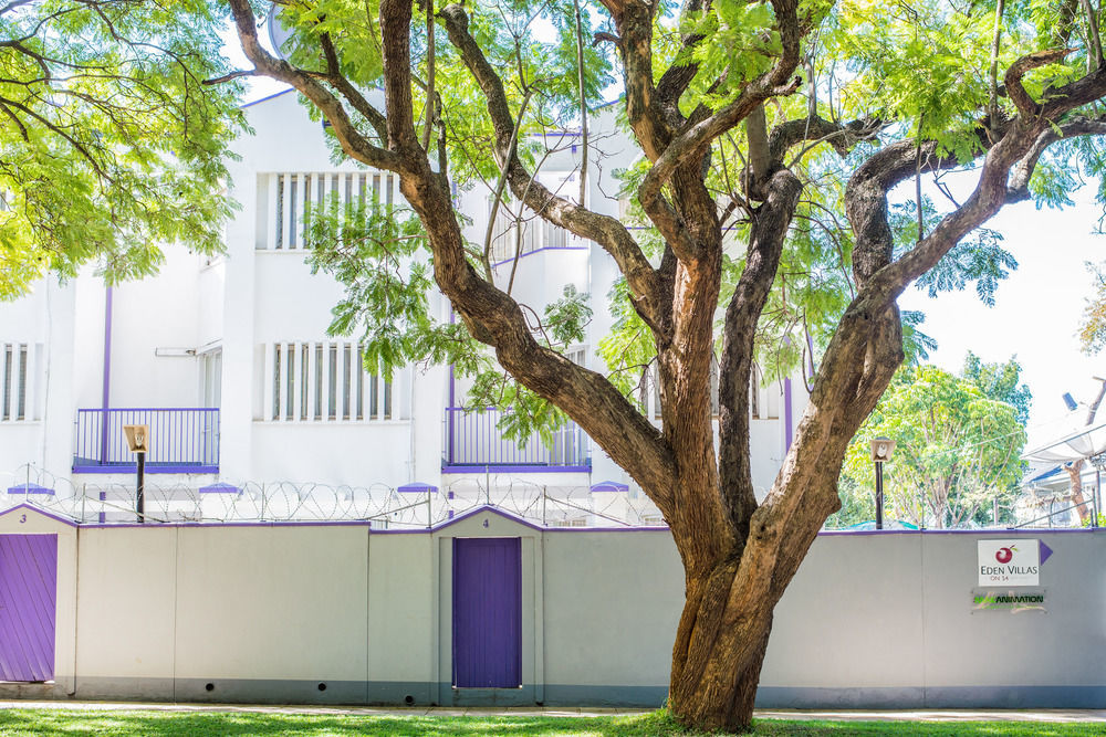 Eden Villas Χαράρε Εξωτερικό φωτογραφία