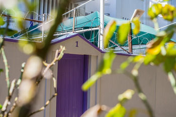 Eden Villas Χαράρε Εξωτερικό φωτογραφία