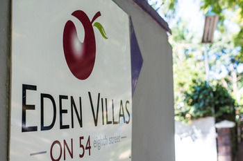Eden Villas Χαράρε Εξωτερικό φωτογραφία